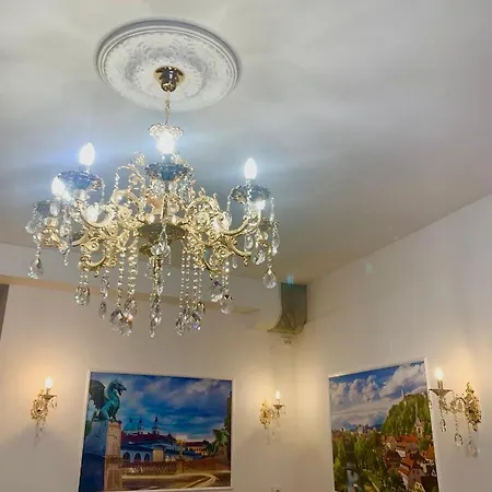 Center Апартаменти Любляна
