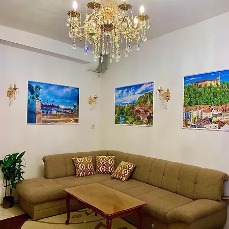 Apartamento Center Liubliana