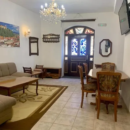 Apartmán Center