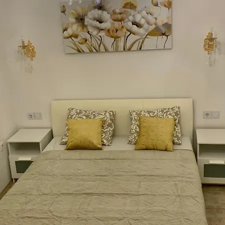 Apartmán Center *