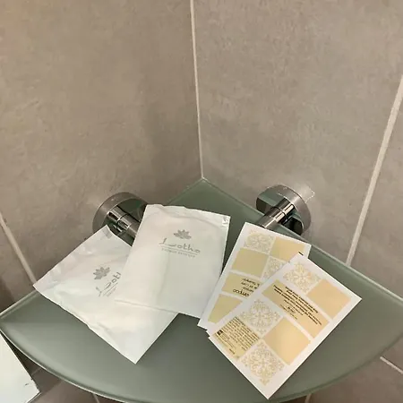 아파트 Center 류블랴나