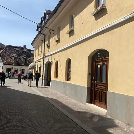 Apartmán Center Lublaň