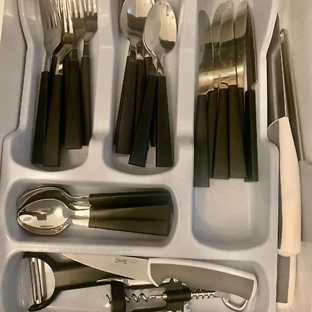 Center 아파트 류블랴나