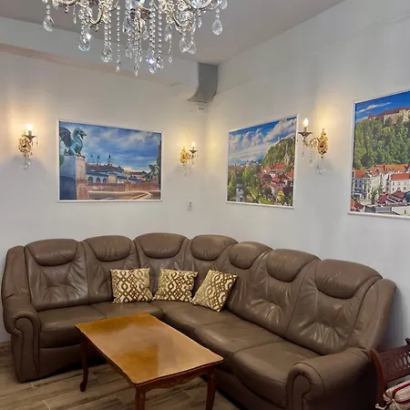 Apartament Center Lublana