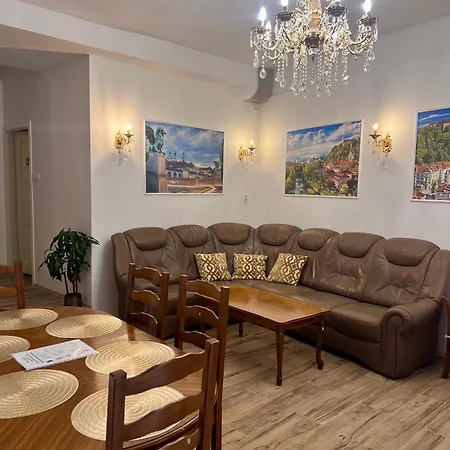Apartamento Center *