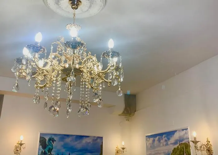 Center Apartman Ljubljana