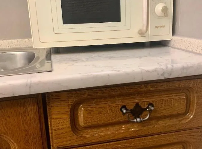 Center Apartman Ljubljana