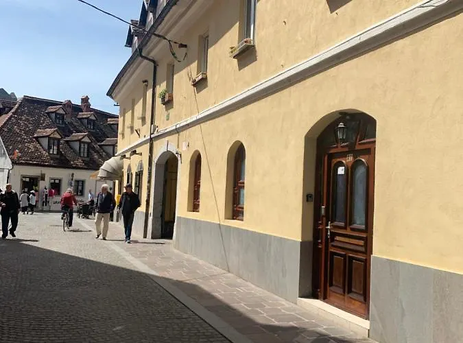 Appartement Center Ljubljana